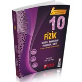 Zafer Yayınevi 10. Sınıf Fizik Soru Bankası Fasikül Seti