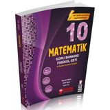Zafer Yayınevi 10. Sınıf Matematik Soru Bankası Fasikül Seti
