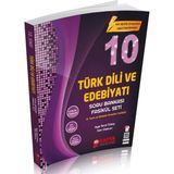 Zafer Yayınevi 10. Sınıf Türk Dili ve Edebiyatı Soru Bankası Fasikül Seti