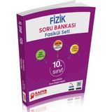Zafer Yayınları 10. Sınıf Fasiküllü Fizik Soru Bankası