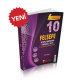 Zafer Yayınları 10. Sınıf Felsefe Soru Bankası Fasikül Seti, Yazılı ve Deneme Sınavları