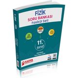 Zafer Yayınları 11. Sınıf Fizik Soru Bankası Fasikül Seti Video Destekli