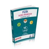 Zafer Yayınları 11. Sınıf Fizik Soru Bankası, Fasikül Seti, Yeni Nesil Sorular