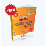 Zafer Yayınları 8. Sınıf Fen Bilimleri Soru Bankası, Fasikül Seti, LGS Alıştırma