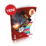 Zafer Yayınları 9. Sınıf Fizik Modu Fasikül Seti, Konu Özetleri ve Testler