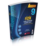 Zafer Yayınları 9. Sınıf Fizik Soru Bankası Fasikül Seti