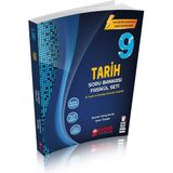 Zafer Yayınları 9. Sınıf Tarih Soru Bankası + Yazılı ve Deneme Sınavları Fasikülü