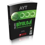 Zafer Yayınları AYT Biyoloji Branş Denemeleri