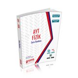 Zafer Yayınları Ayt Fizik Soru Bankası - Yeni