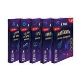 Zafer Yayınları LGS 8. Sınıf Branş Deneme Set 5'li