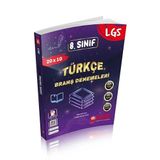 ZAFER YAYINLARI LGS 8.SINIF TÜRKÇE BRANŞ DENEMESİ