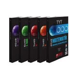 Zafer Yayınları Tyt 5 Li Branş Denemeleri Kitap Seti 5 Li Set -