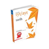 Zafer Yayınları TYT AYT Tarih Soru Bankası