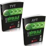 Zafer Yayınları Tyt Biyoloji 6X40 Branş Deneme + Ayt Biyoloji 13X20 Branş Deneme