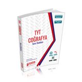 Zafer Yayınları Tyt Coğrafya Soru Bankası - Yeni
