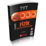Zafer Yayınları TYT Fizik Branş Denemeleri