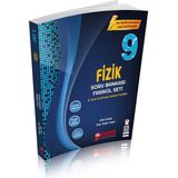 Zafer Yayınları Yeni Müfredat 9. Sınıf Fizik Soru Bankası Fasikül Seti