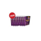 Zafer Yayınları Zafer Yayınları 10. Sınıf Tüm Dersler Soru Bankası [7’Li Set] - Yeni