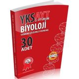 Zafer Yks Ayt Biyoloji Tamamı Çözümlü 30'Lu Deneme 2. Oturum