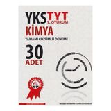 Zafer Yks Tyt Kimya Tamamı Çözümlü 30 Lu Deneme 1. Oturum