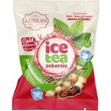 Zaferan Demirhindili Ice Tea Şekersiz 1.5 lt Doğal ve Ferahlatıcı İçecek