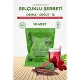Zaferan Selçuklu Şerbeti 24'lü Avantaj Kutu 24 x 30g - 30 gr