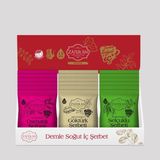 Zaferan Türk Şerbetleri 24'lü Avantaj Kutu 24 x 30g - 720 gr