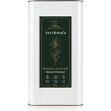 Zafir Natural 0.3 Asit Olgun Hasat Soğuk Sıkım Natürel Sızma Zeytinyağı 5 Lt - Yumuşak Lezzet