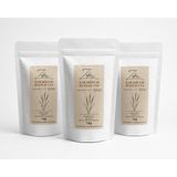 Zafir Natural Karakılçık Buğday Unu | Antik Buğday | Katkısız | Kayseri Üretimi 3'lü Set - 3 kg