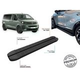 Zafira Life 2019 2020 2021 2022 2023 2024 Araca Özel Siyah Yan Basamak