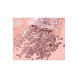 zafrakreklam Dekor Süs Ayna Rose Kalp Pleksi Dekoratif 1.5cm Pleksi Kendiden Yapışkanlı 100 ADET