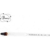 Zag Instruments Alkolmetre 0 - 100 Kısa Form