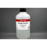 ZAG Kimya 1lt Hidrojen Peroksit %50 Chem Pure Çok Yönlü Kullanım için Güçlü Etki
