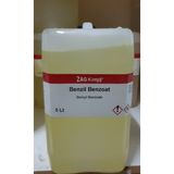 Zag Kimya Benzil Benzoat Farmasötik Kalite 5 Lt