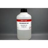 Zag Kimya Hidroklorik Asit (Taş asidi)%30-33 Chem Pure 1 LT