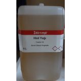 Zag Kimya Hint Yağı (Kastor Yağı) Cosmetıc Grade - 5 Lt