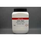 Zag Kimya Jelatin Toz (200 Bloom, Sığır) Food Grade - 1 kg