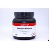 Zag Kimya Kalsiyum Karbonat %98 Chem Pure 1kg