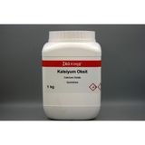 Zag Kimya Kalsiyum Oksit %95 Chem Pure 1kg