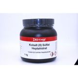 Zag Kimya Kobalt Sülfat Heptahidrat 1kg