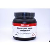 Zag Kimya Magnezyum Klorür Hekzahidrat %47 1kg