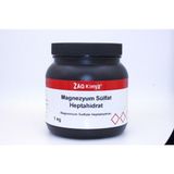 Zag Kimya Magnezyum Sülfat Heptahidrat 98% Chem Pure - 1 kg