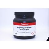 Zag Kimya Mangan Sülfat %98 Chem Pure 1kg