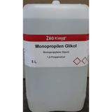 Zag Kimya Mono Propilen Glikol %99,5 Pharma Grade - 5 Lt