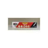 ZAG KİMYA Rex Gel Kalorifer Böceği Hamamböceği Ve Karınca Için Jel Yem 20 Gr. RG040123