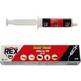 Zag Kimya Rexgel 20 gr Hamam Böceği ve Karınca Etkili Jel Yem Sağlıklı Koruma