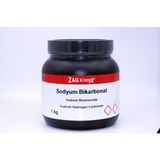 Zag Kimya Sodyum Bikarbonat %99 Chem Pure 1kg