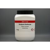 Zag Kimya Sodyum Karbonat(hafif) Chem Pure 1kg