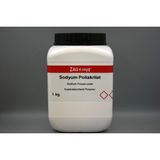 Zag Kimya Sodyum Poliakrilat Hidrojel Chem Pure 1kg