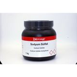 Zag Kimya Sodyum Sülfat Anhidrat %99 Chem Pure 1kg